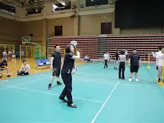 双方目光凝聚,全力以赴拼搏比拼,瞬间分出胜负的简单介绍 双方目光凝聚,全力以赴拼搏比拼,瞬间分出胜负的简单介绍